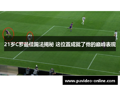 21岁C罗最佳踢法揭秘 这位置成就了他的巅峰表现