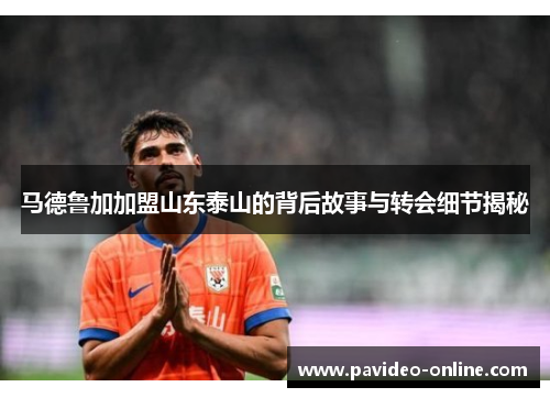 马德鲁加加盟山东泰山的背后故事与转会细节揭秘