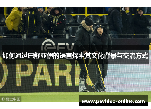 如何通过巴舒亚伊的语言探索其文化背景与交流方式