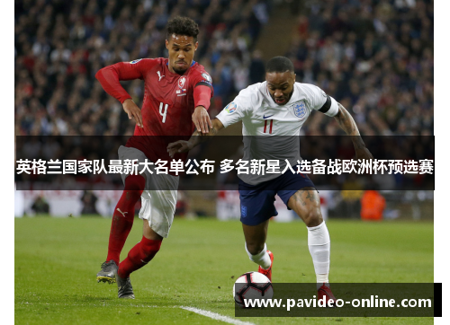英格兰国家队最新大名单公布 多名新星入选备战欧洲杯预选赛 英格兰国家队最新大名单公布 多名新星入选备战欧洲杯预选赛