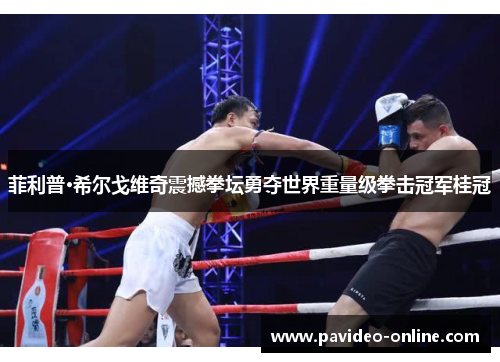 菲利普·希尔戈维奇震撼拳坛勇夺世界重量级拳击冠军桂冠