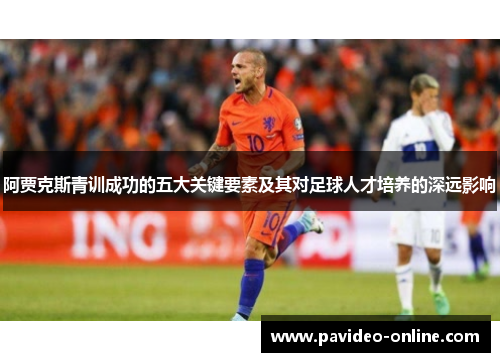 阿贾克斯青训成功的五大关键要素及其对足球人才培养的深远影响